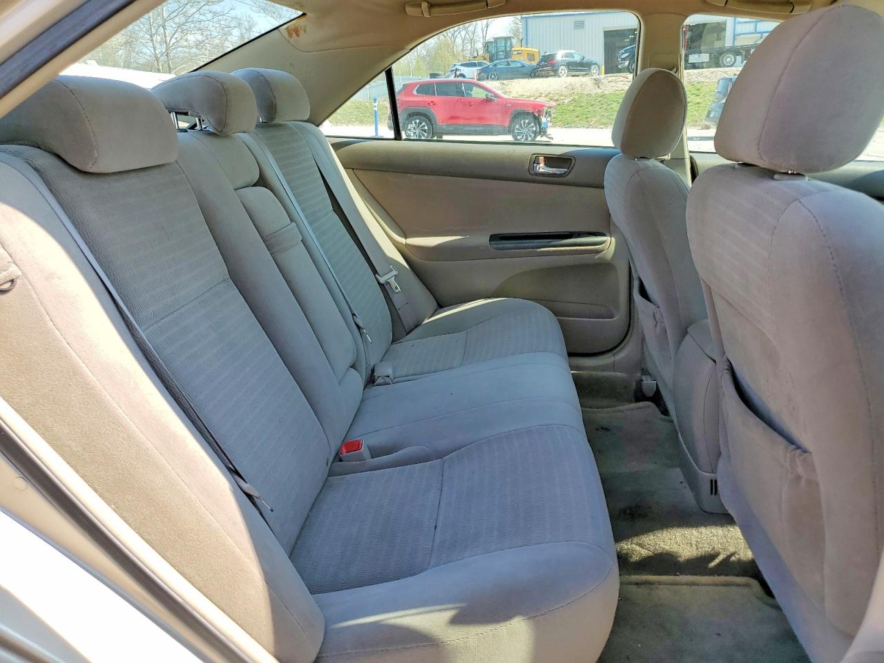 2005 TOYOTA CAMRY