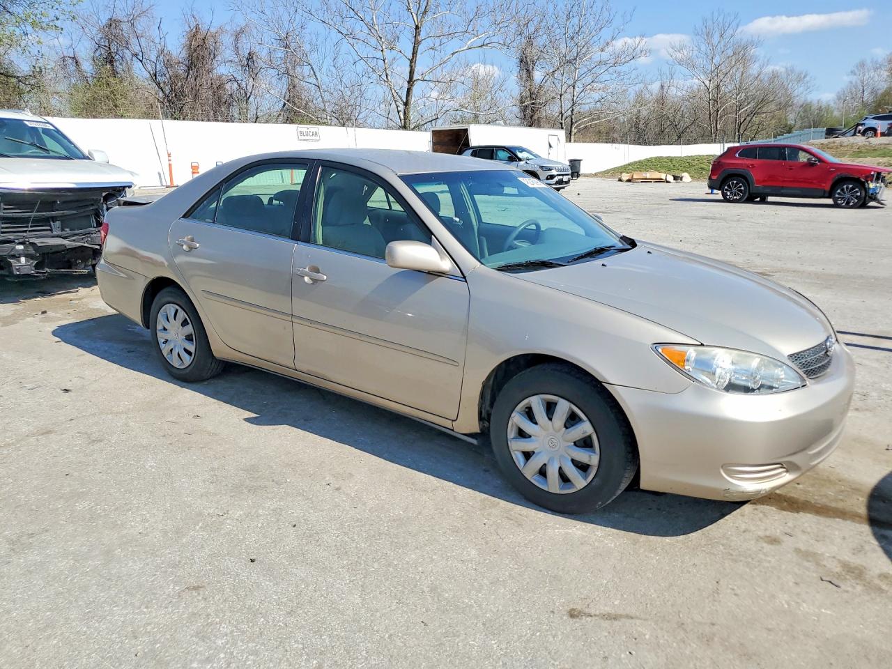 2005 TOYOTA CAMRY