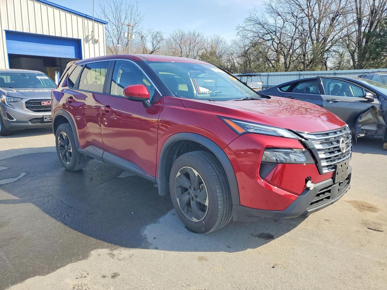 2025 NISSAN ROGUE