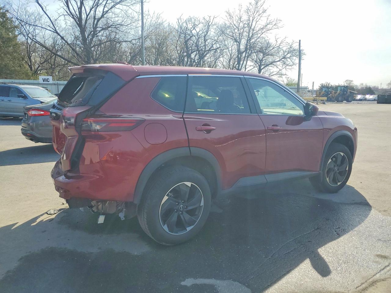 2025 NISSAN ROGUE