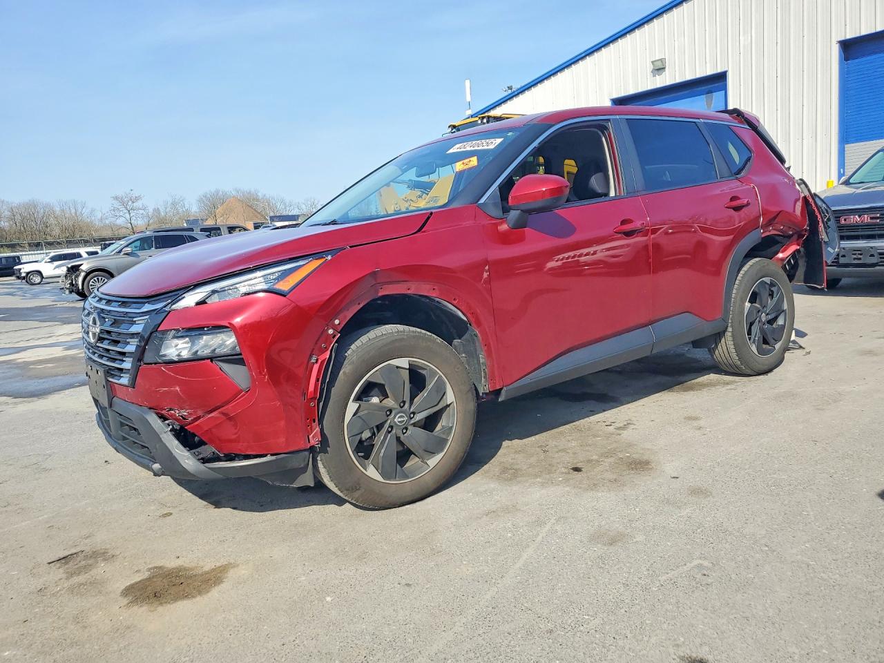2025 NISSAN ROGUE