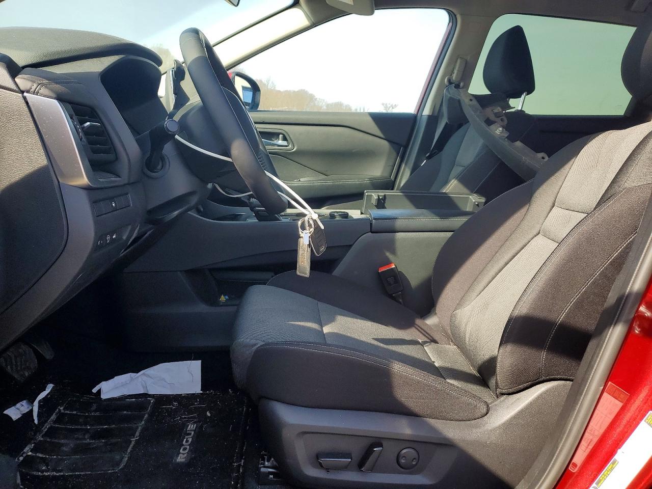 2025 NISSAN ROGUE