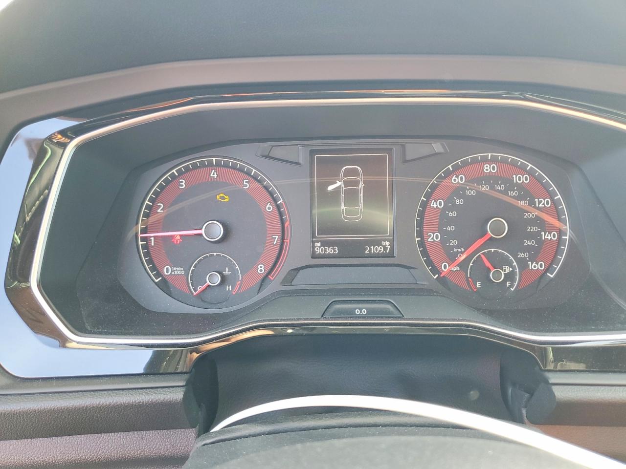 2019 VOLKSWAGEN JETTA
