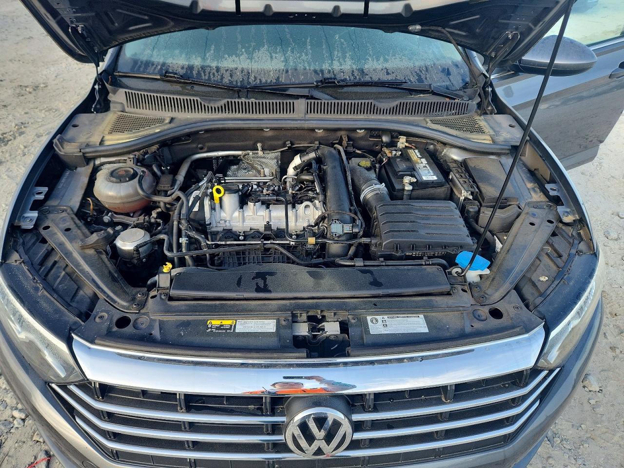2019 VOLKSWAGEN JETTA