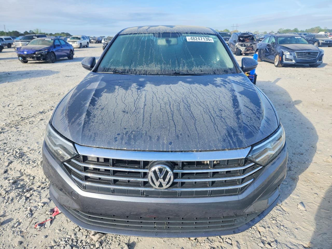 2019 VOLKSWAGEN JETTA