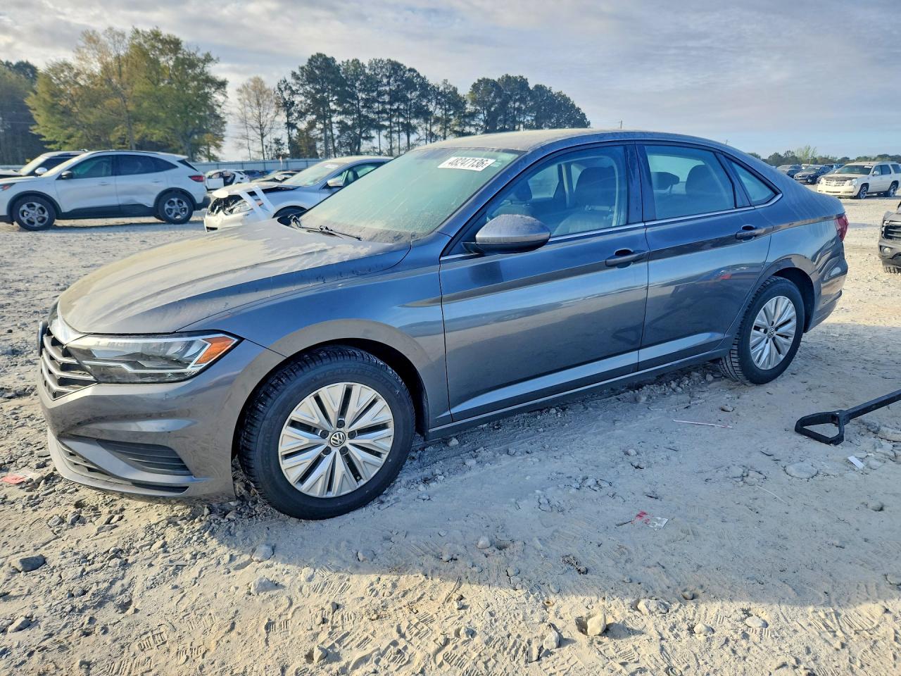 2019 VOLKSWAGEN JETTA