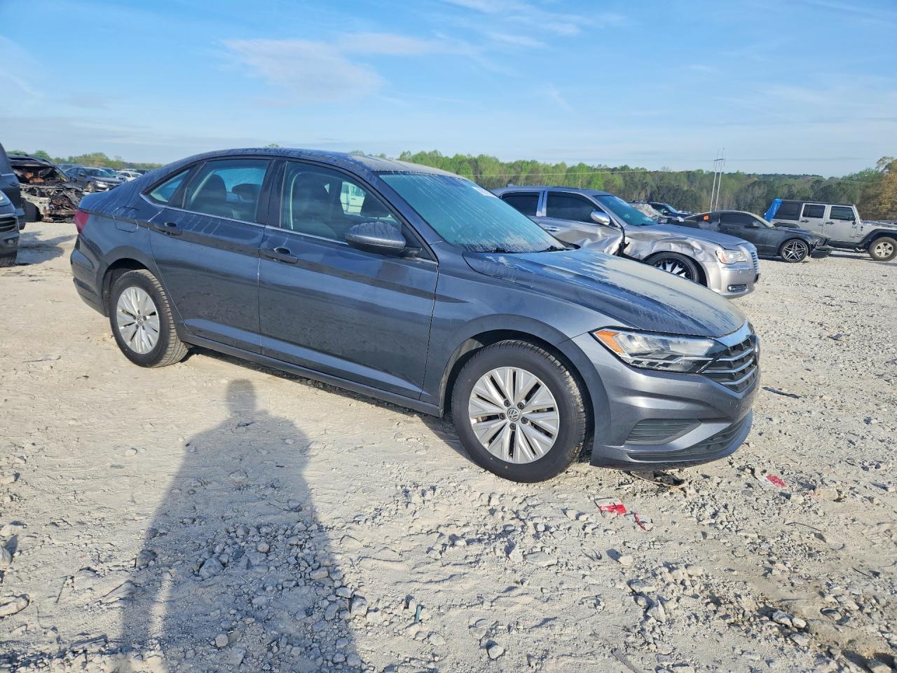 2019 VOLKSWAGEN JETTA