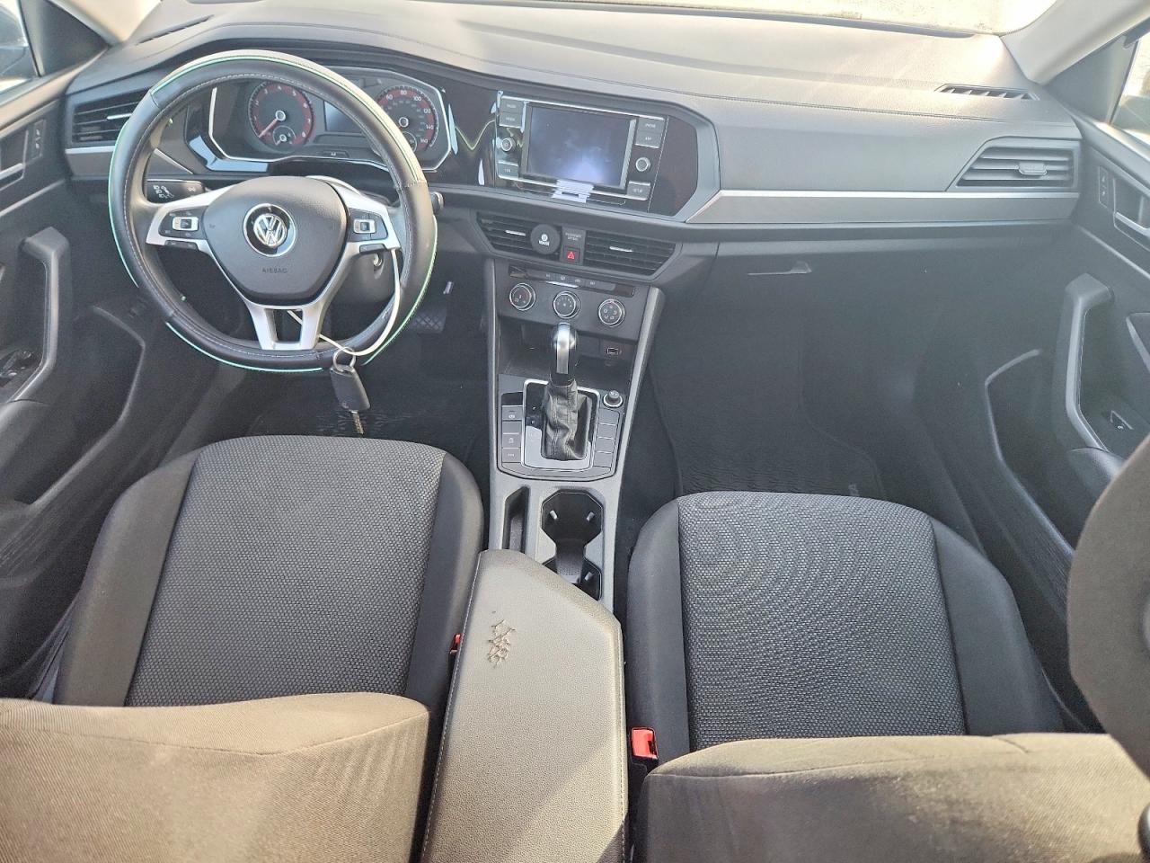 2019 VOLKSWAGEN JETTA