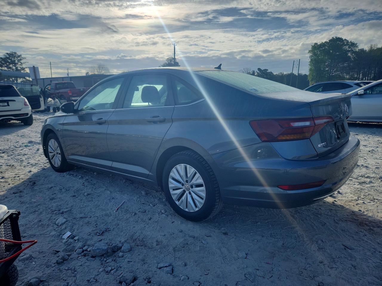 2019 VOLKSWAGEN JETTA