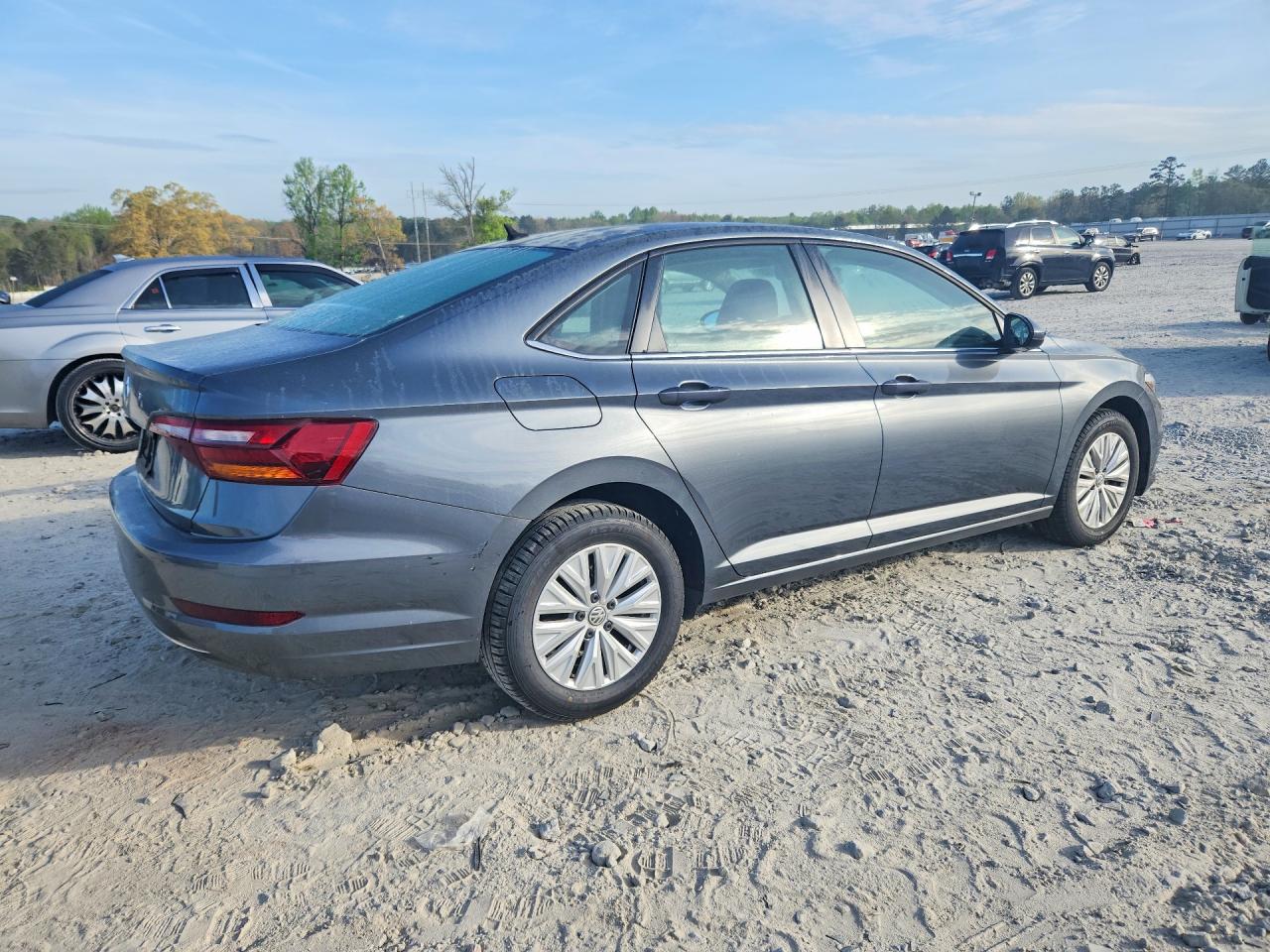 2019 VOLKSWAGEN JETTA