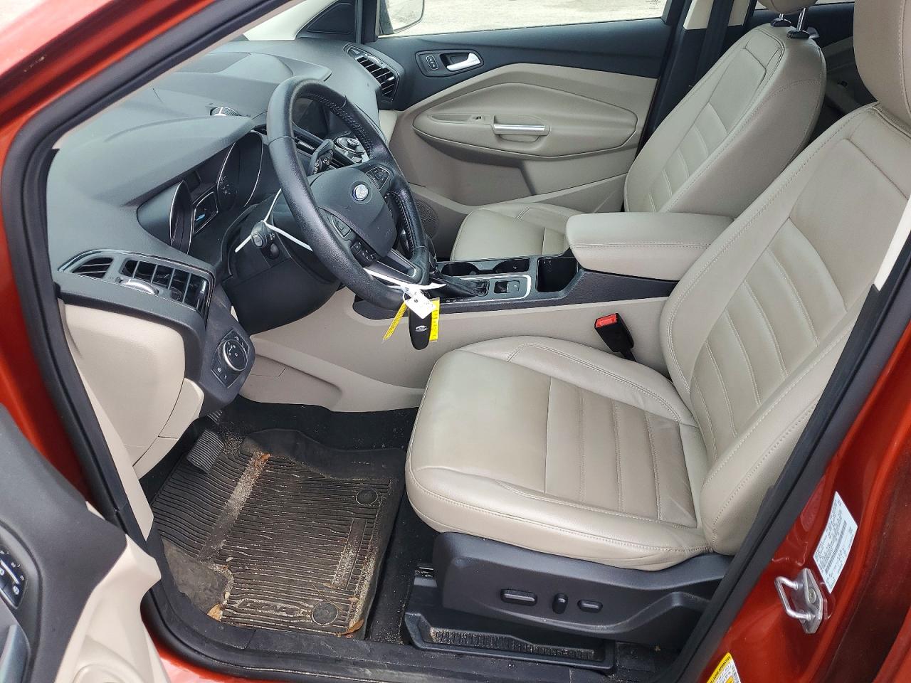 2019 FORD ESCAPE
