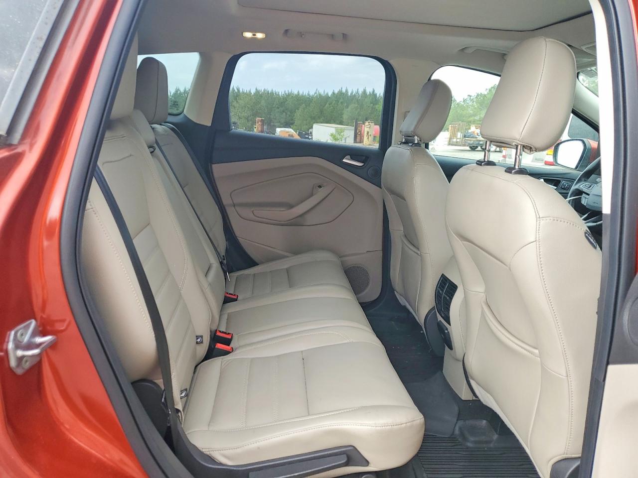 2019 FORD ESCAPE