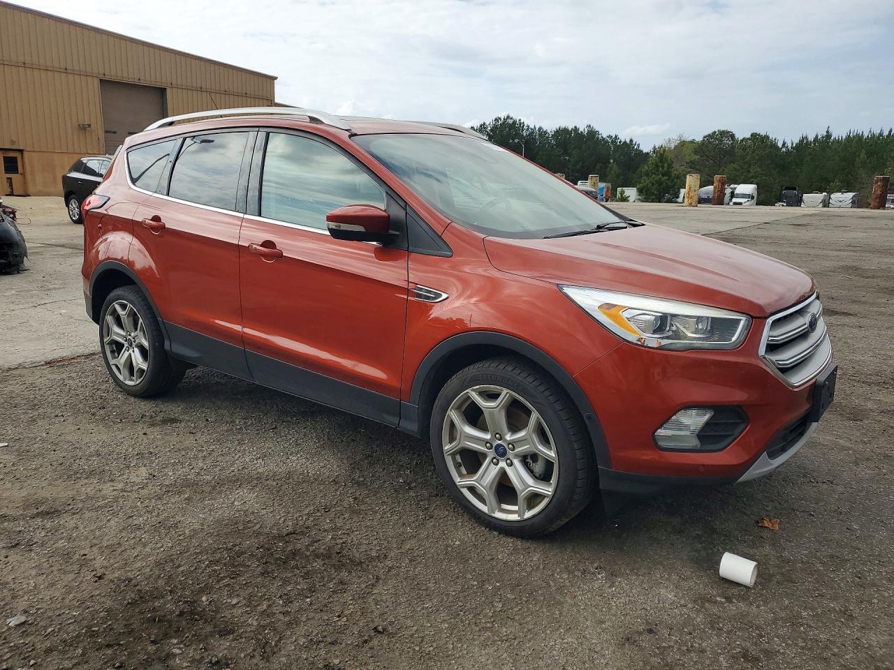2019 FORD ESCAPE