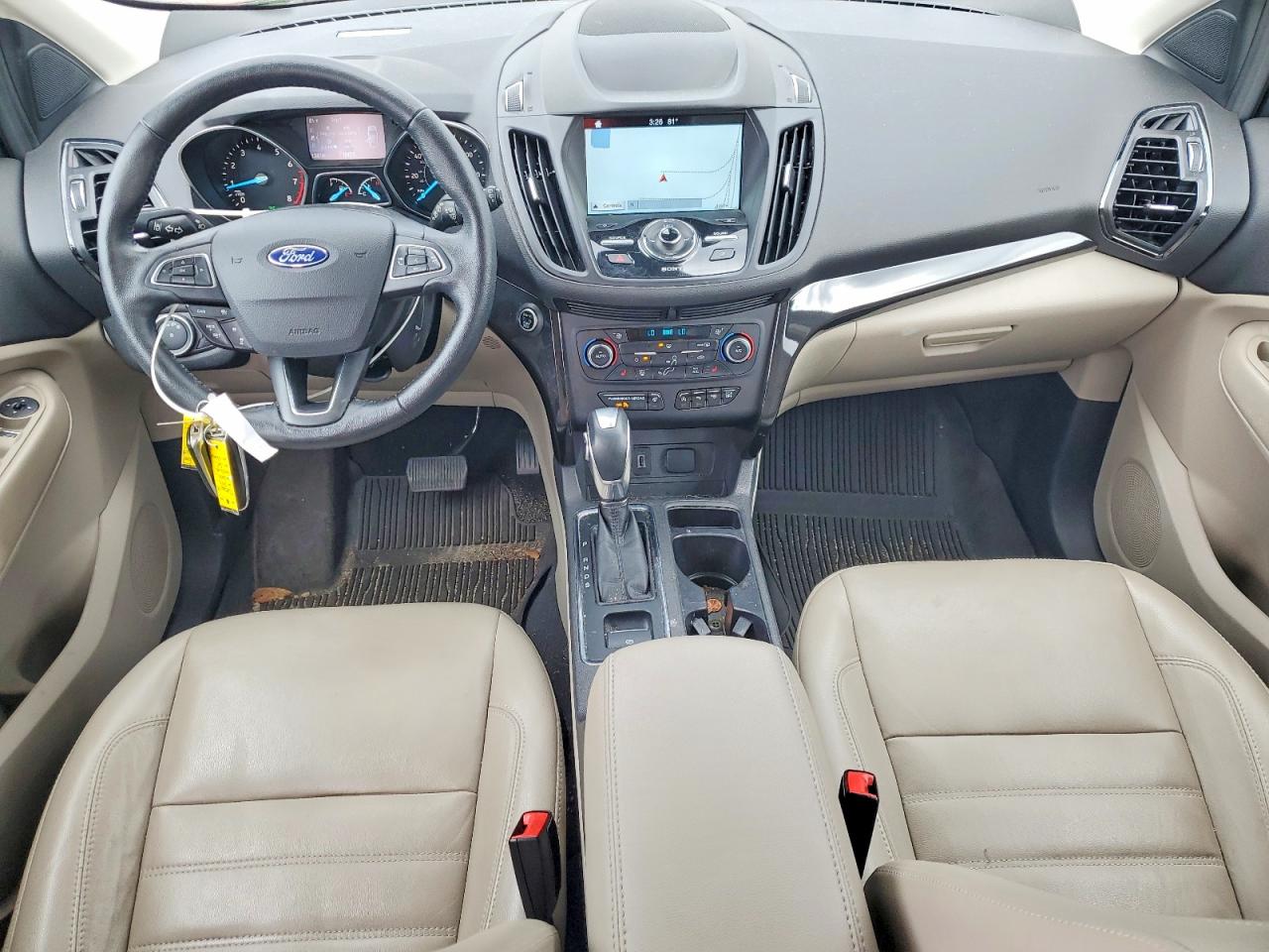 2019 FORD ESCAPE