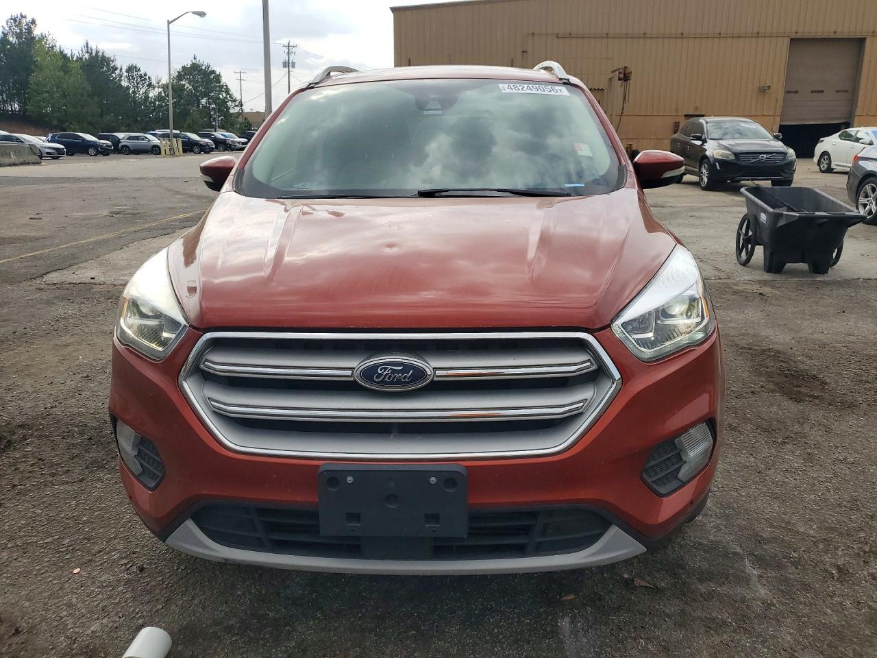 2019 FORD ESCAPE