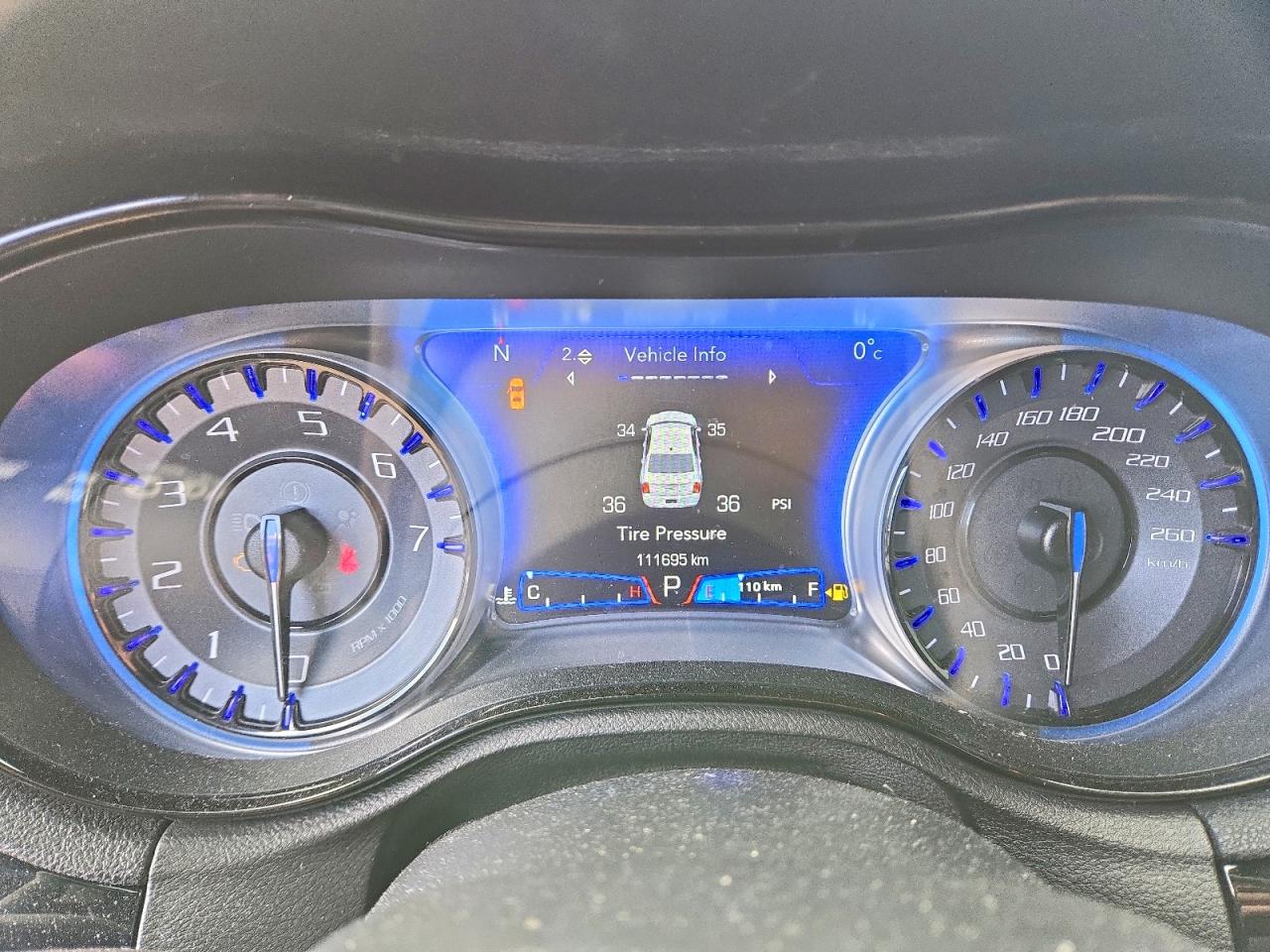 2023 CHRYSLER 300