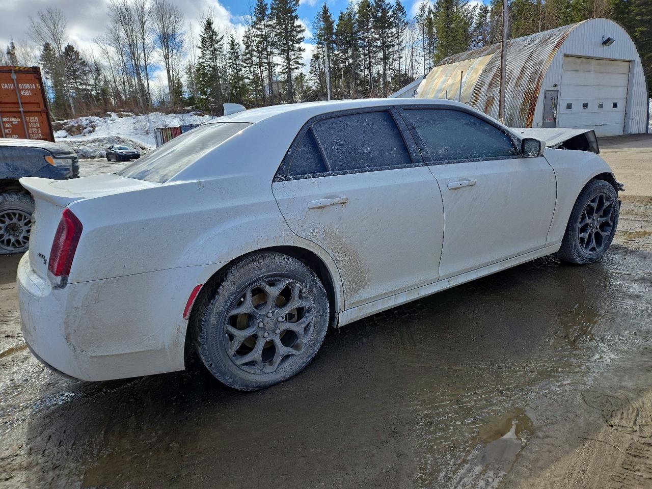 2023 CHRYSLER 300