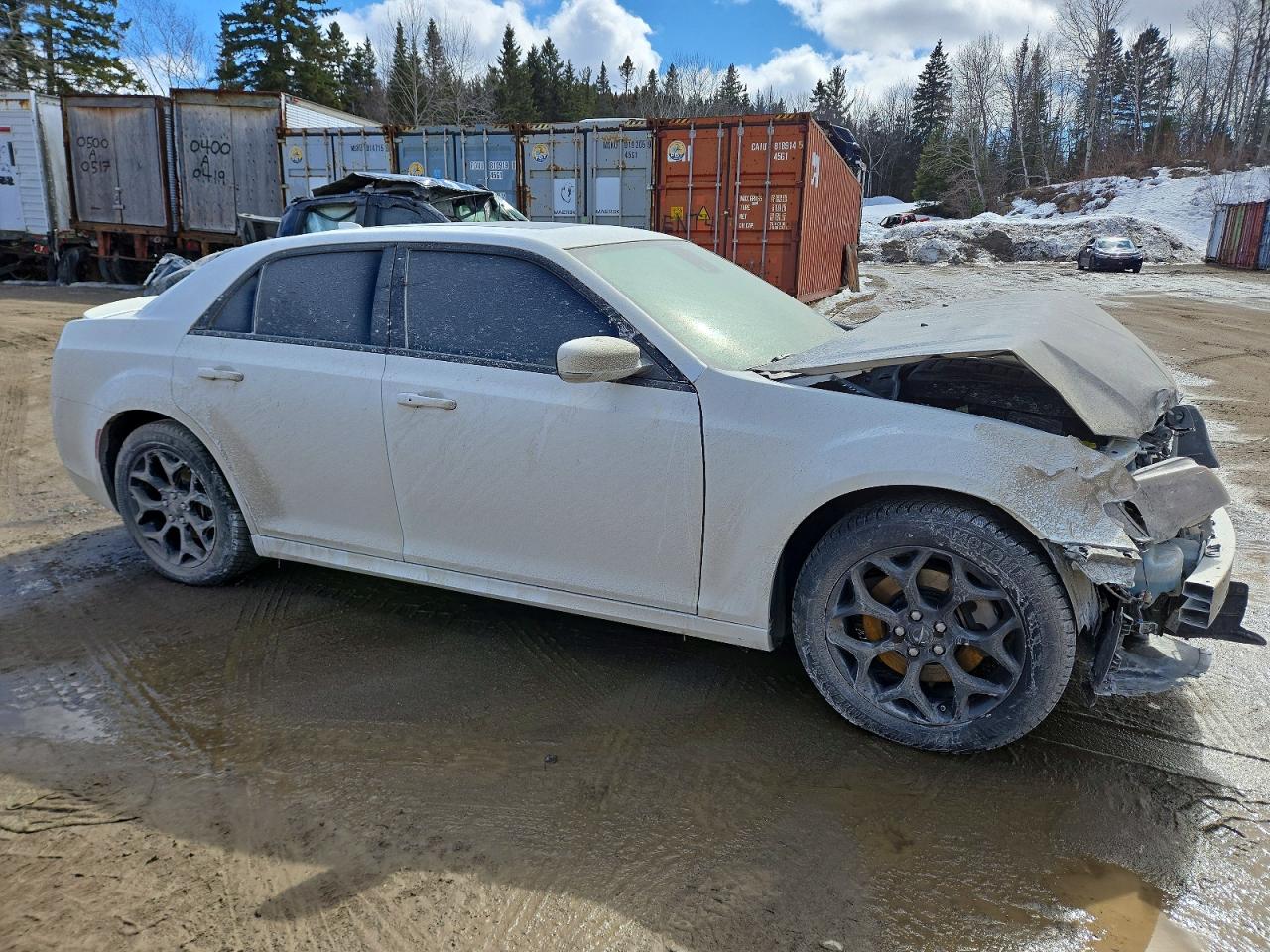 2023 CHRYSLER 300