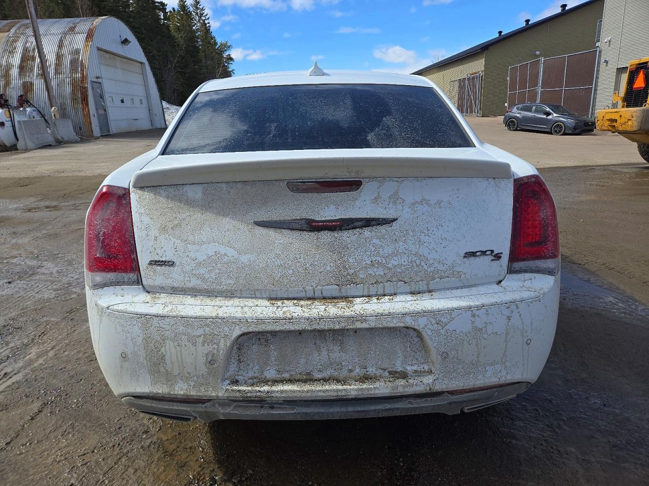 2023 CHRYSLER 300