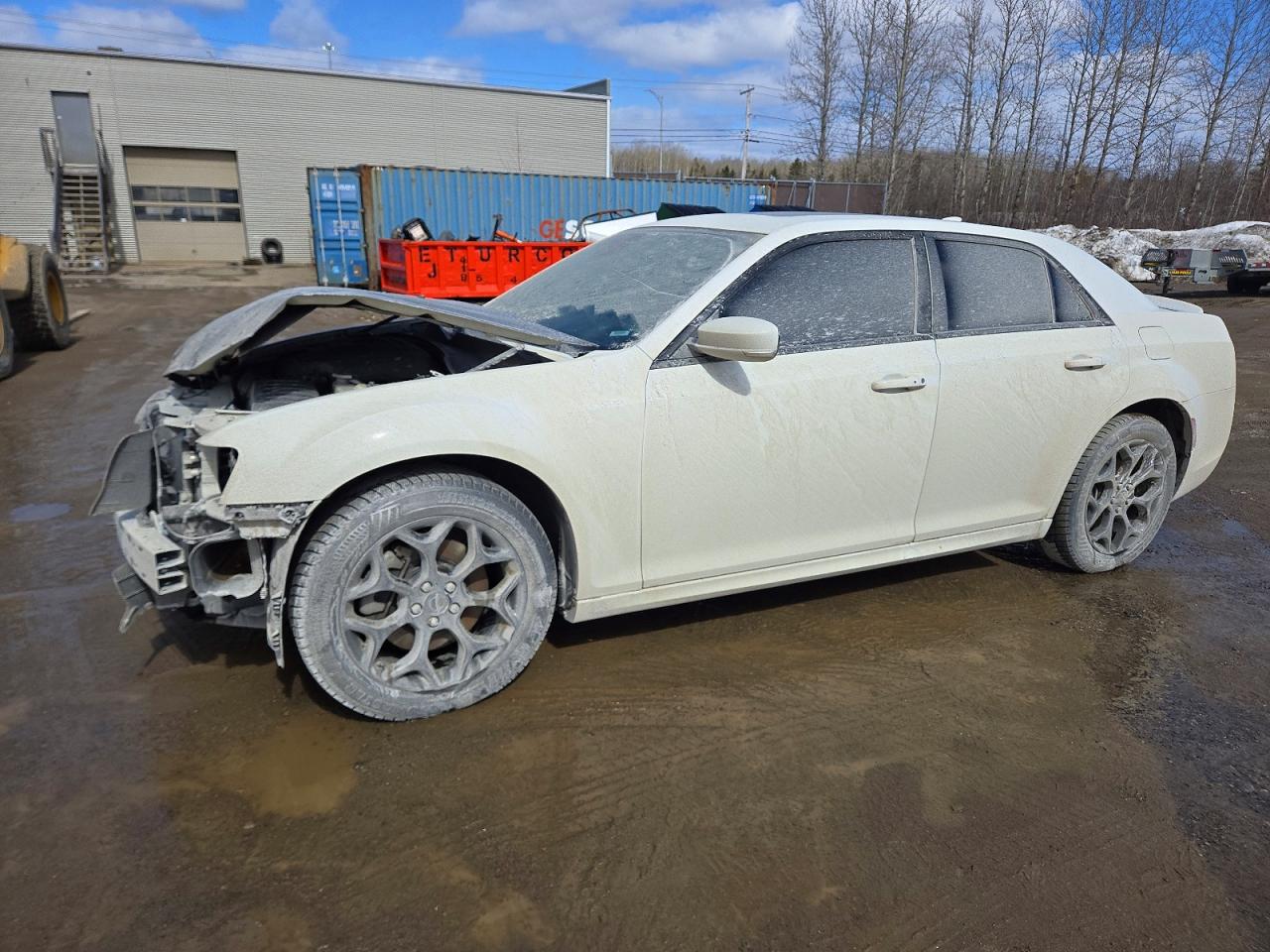 2023 CHRYSLER 300