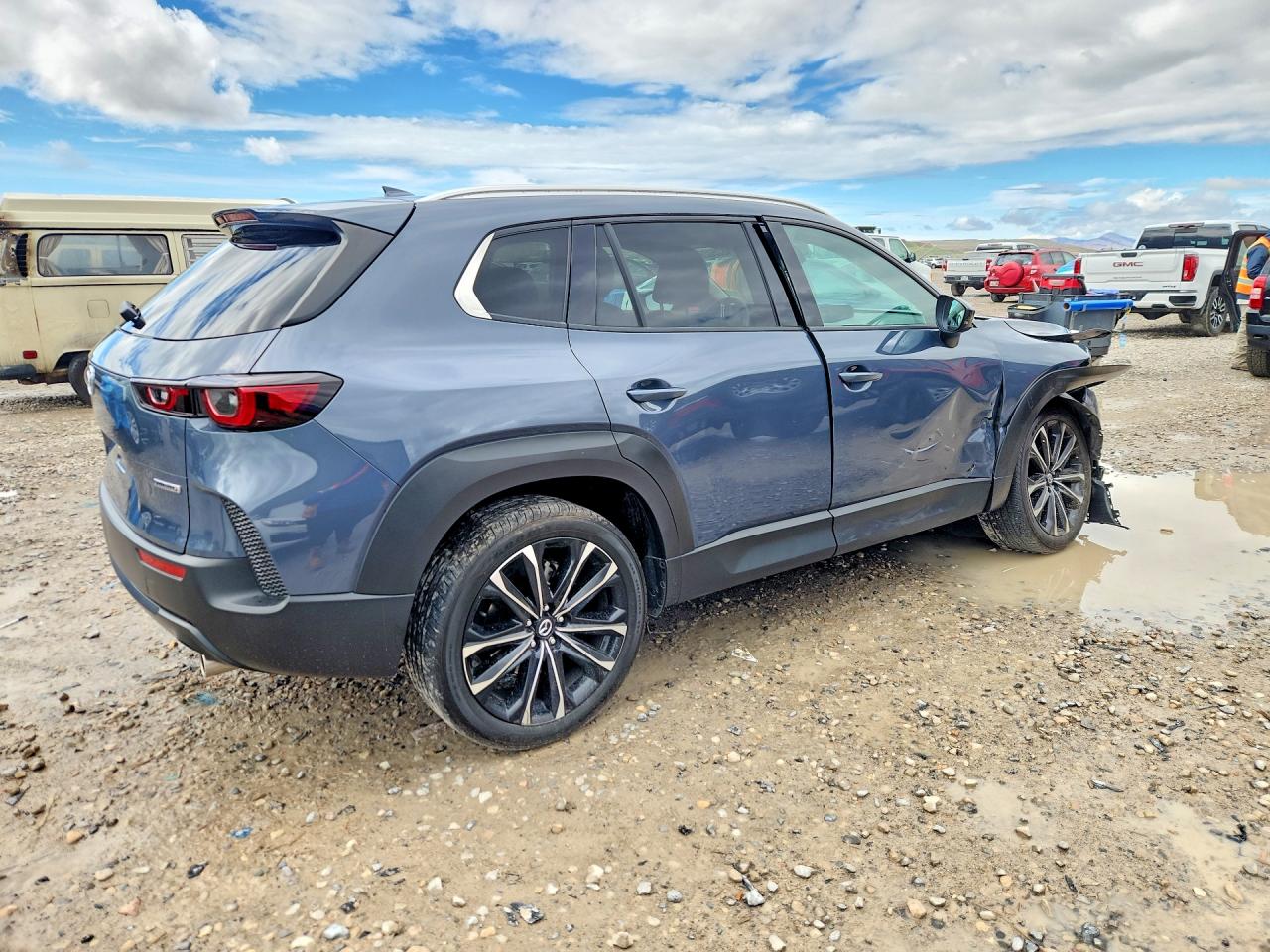 2024 MAZDA CX-50