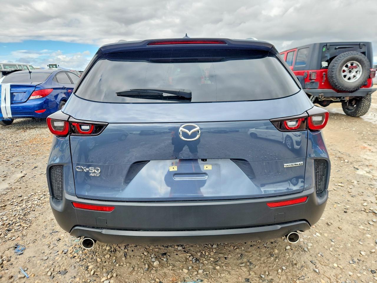 2024 MAZDA CX-50