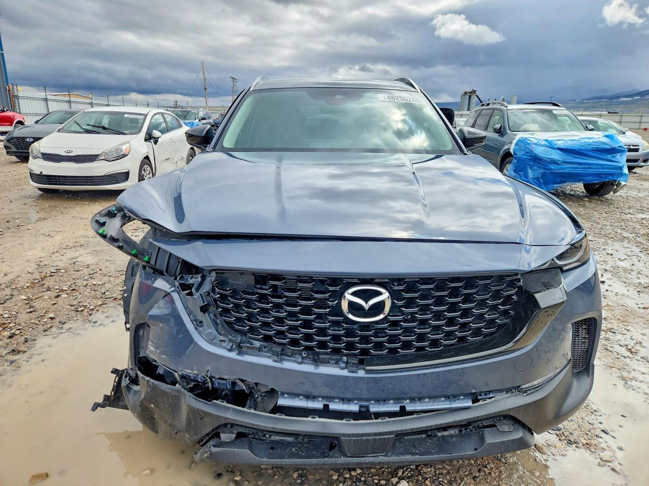 2024 MAZDA CX-50