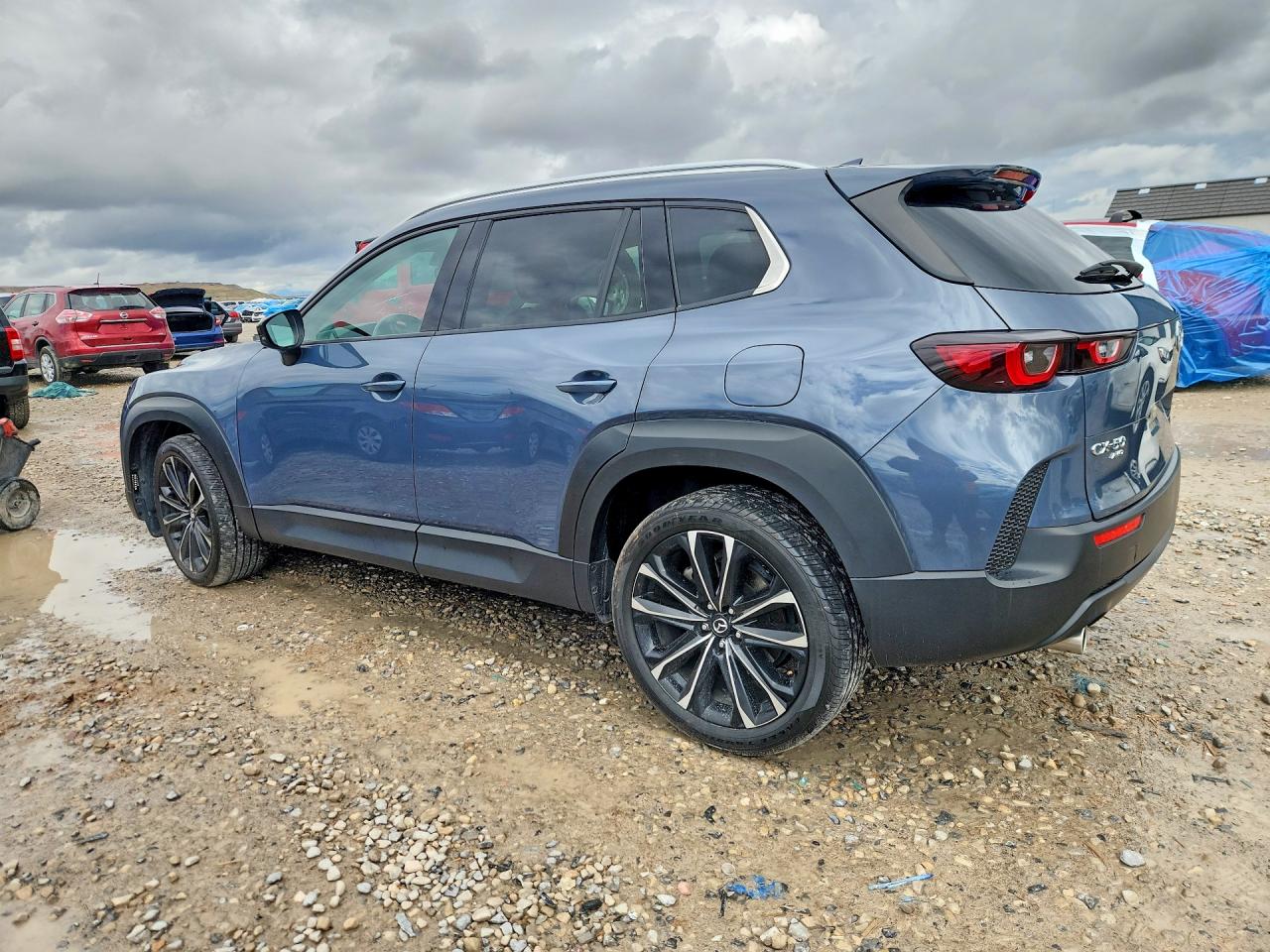 2024 MAZDA CX-50