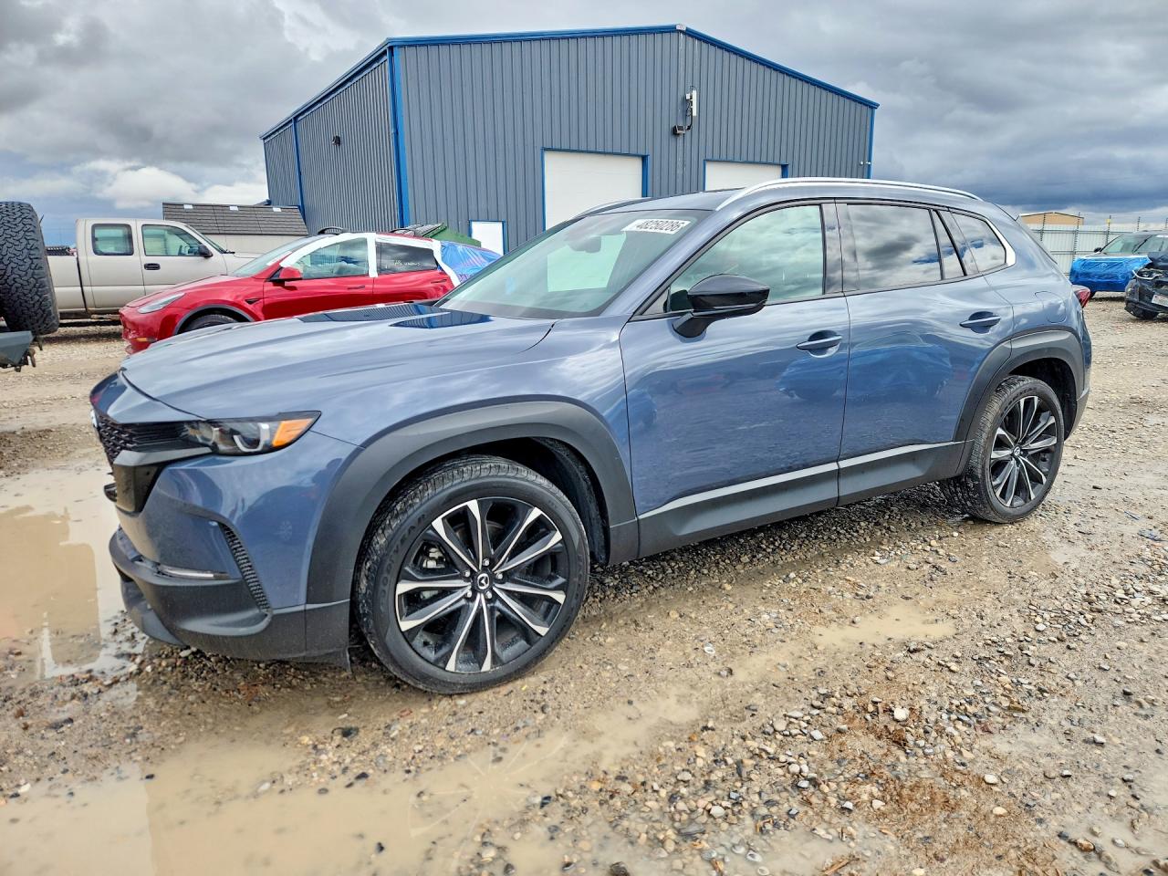 2024 MAZDA CX-50