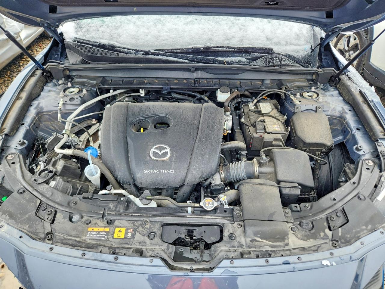 2024 MAZDA CX-50