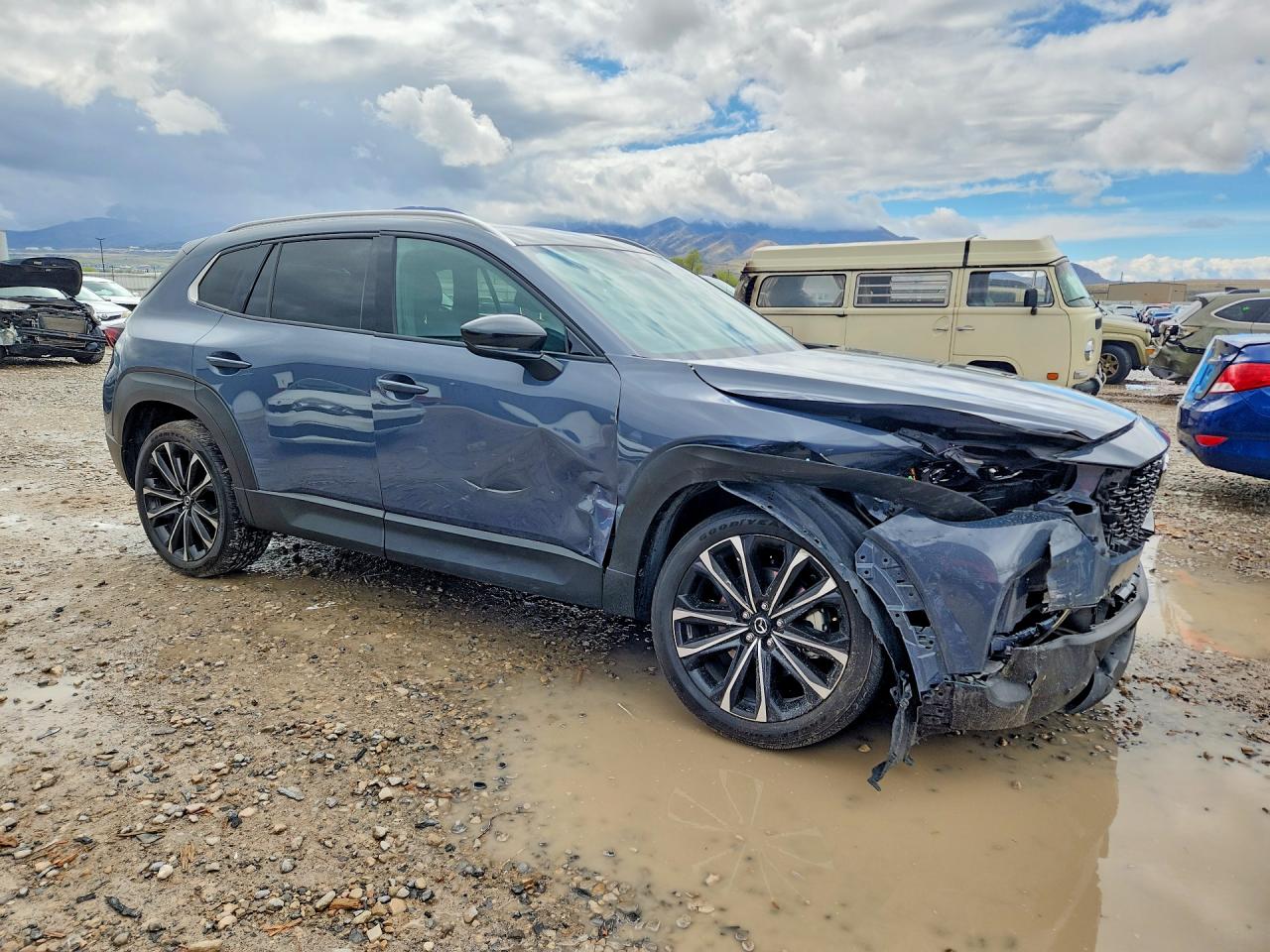 2024 MAZDA CX-50