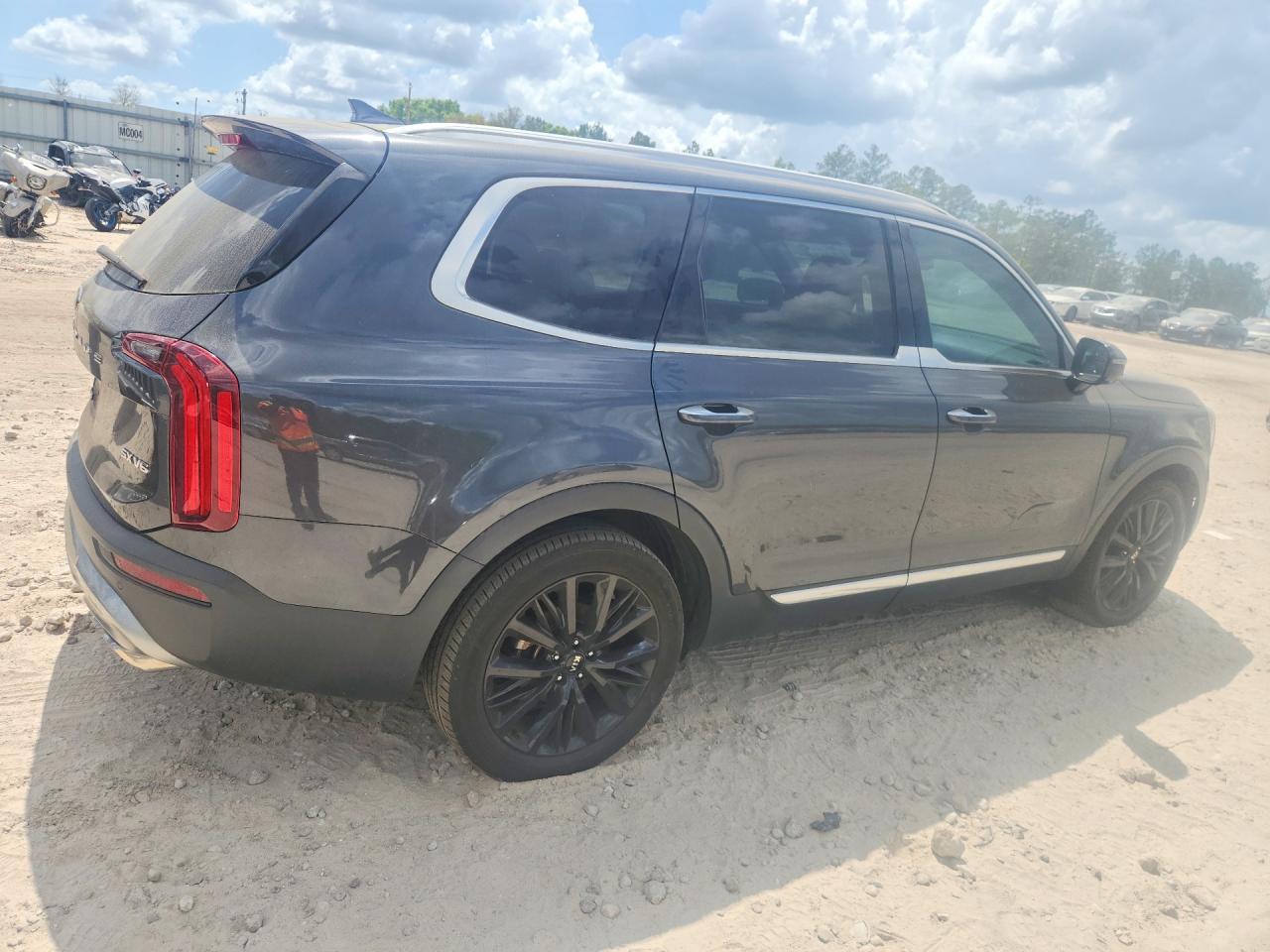 2020 KIA TELLURIDE