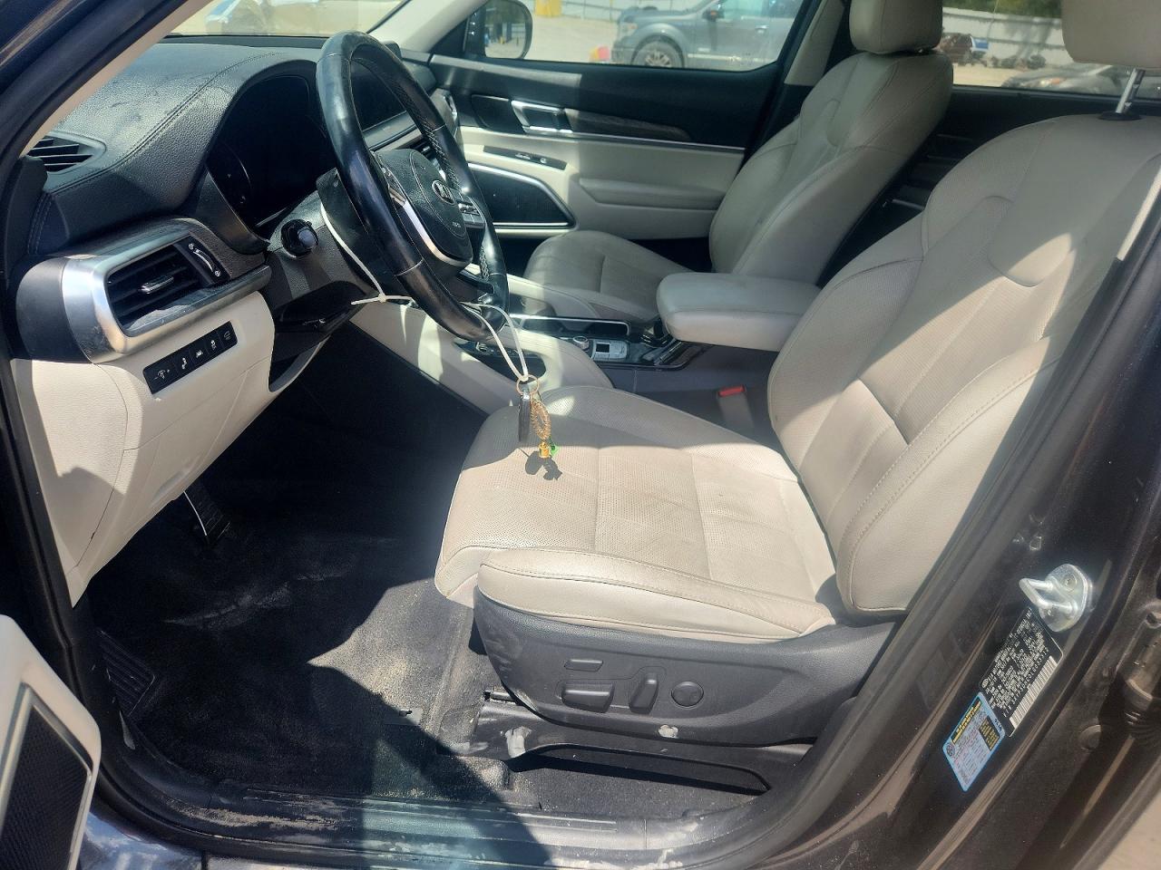2020 KIA TELLURIDE