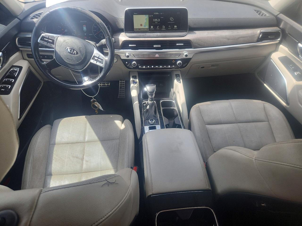 2020 KIA TELLURIDE