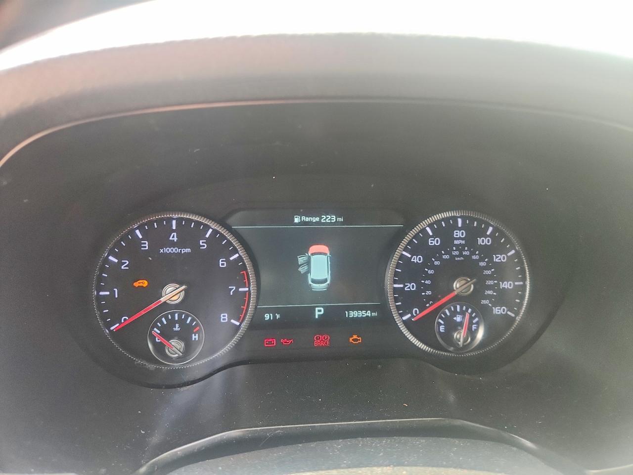 2020 KIA TELLURIDE