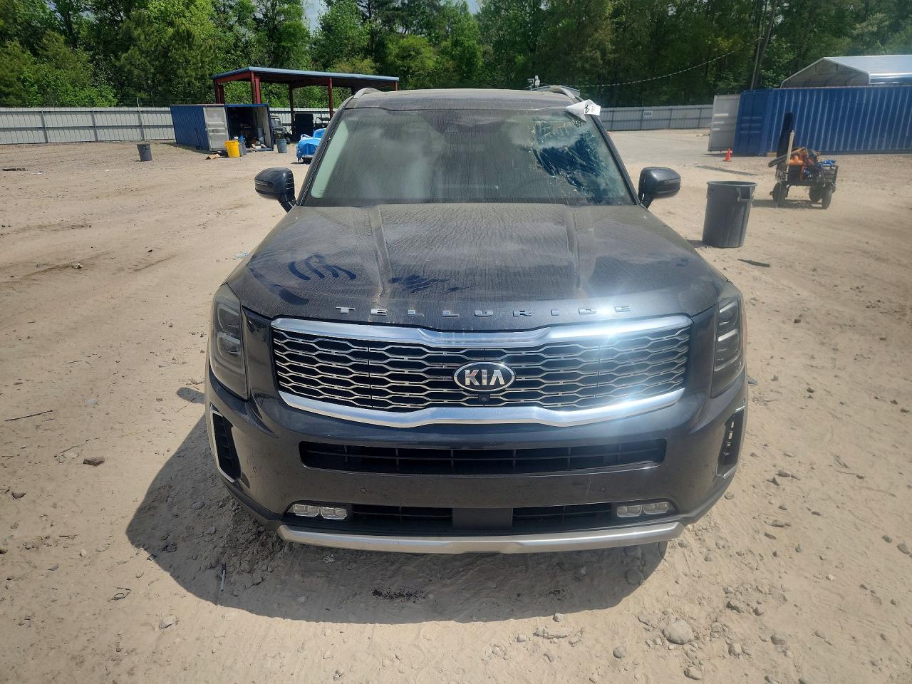 2020 KIA TELLURIDE