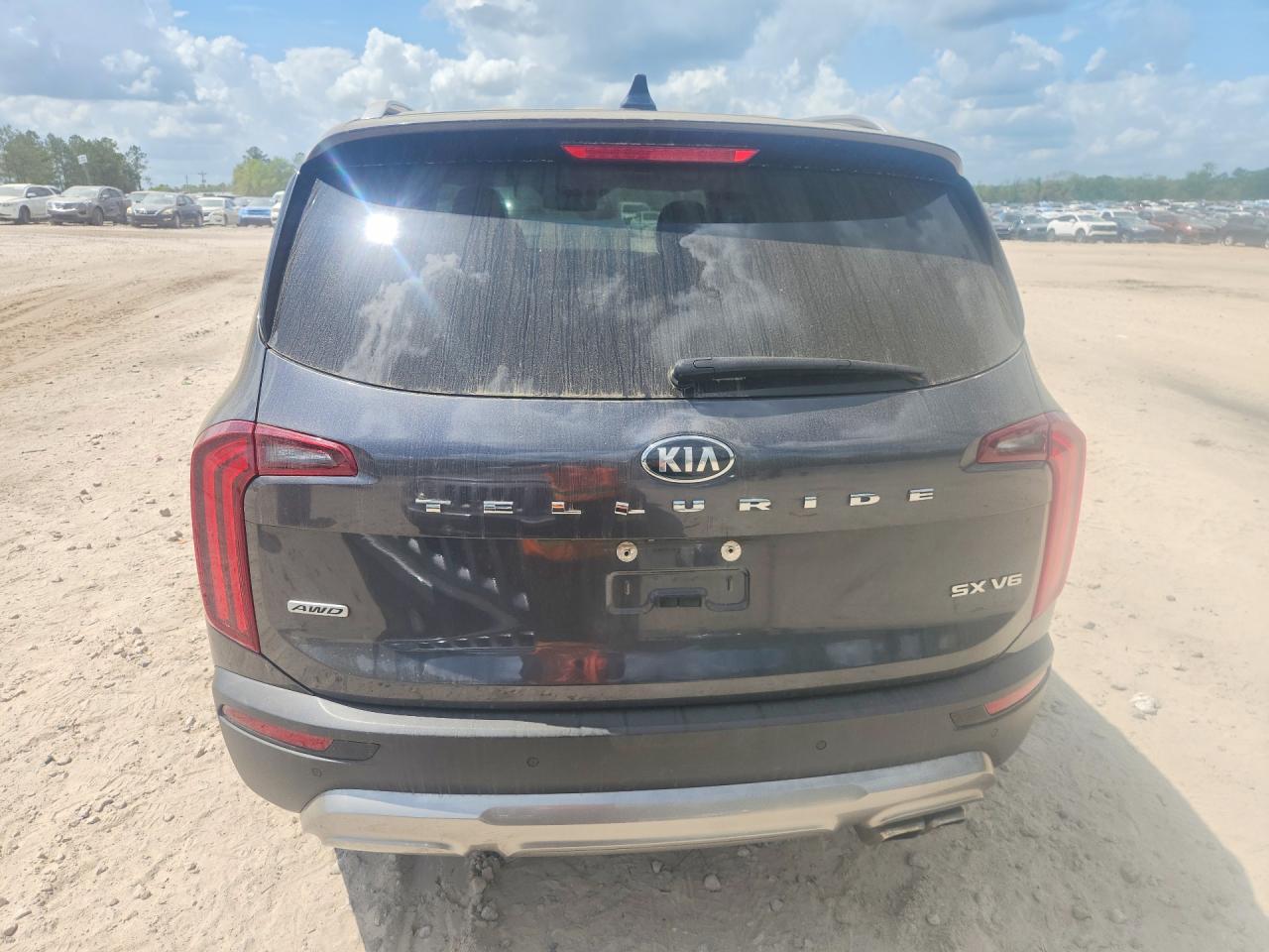 2020 KIA TELLURIDE