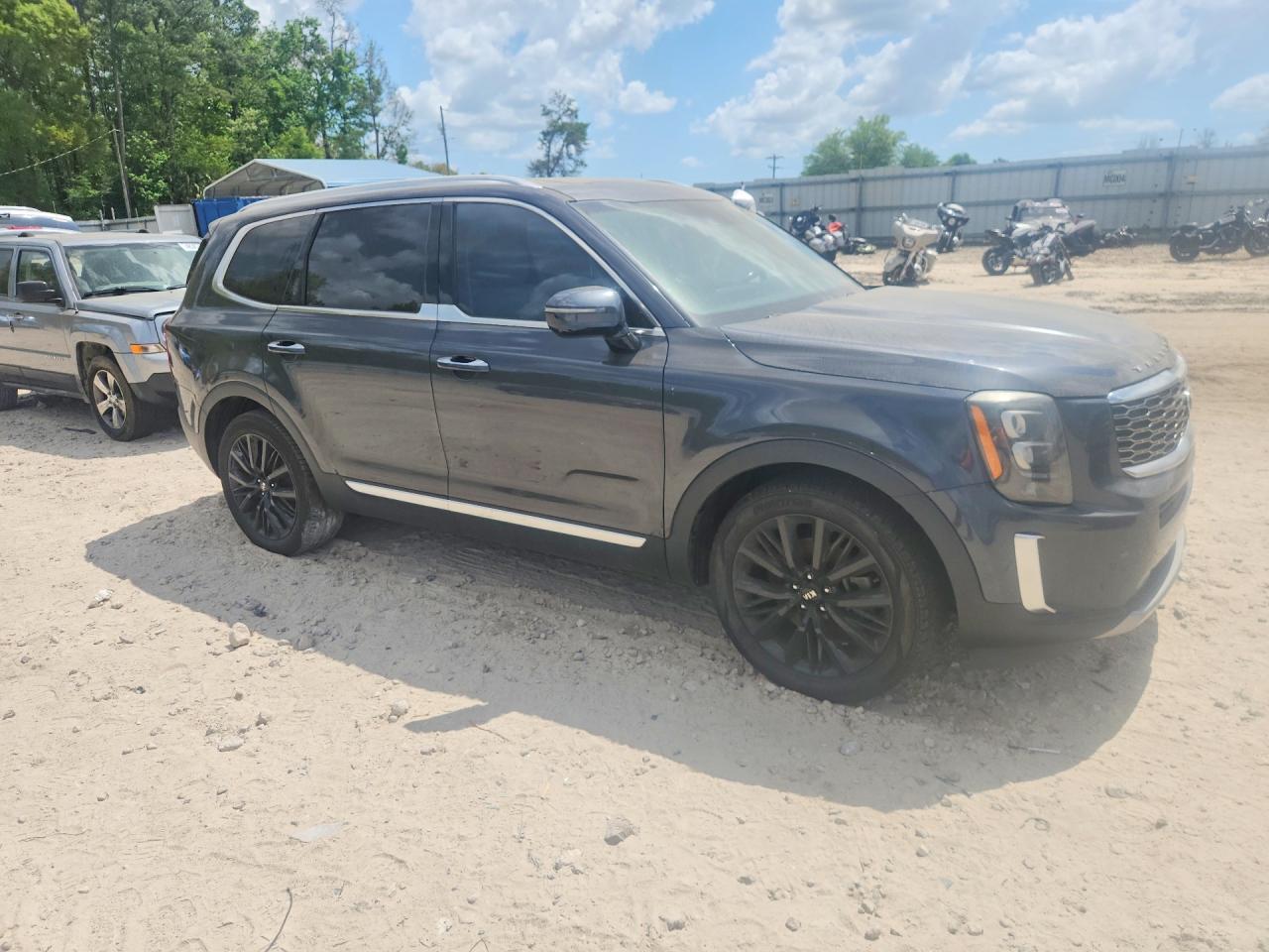 2020 KIA TELLURIDE