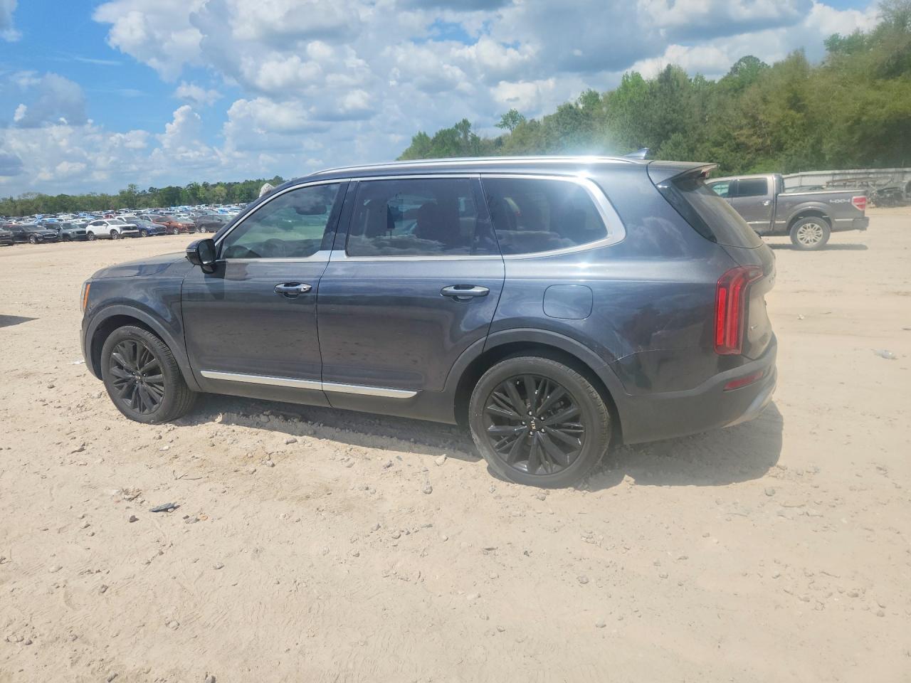 2020 KIA TELLURIDE