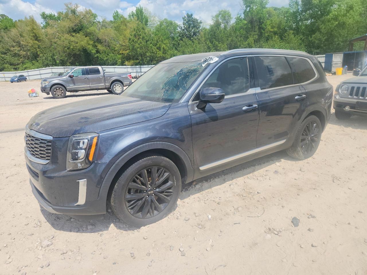 2020 KIA TELLURIDE