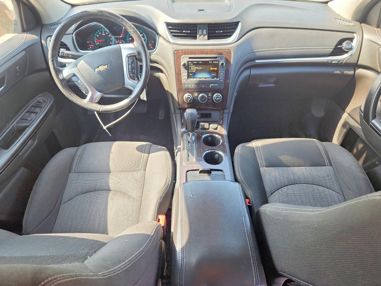 2017 CHEVROLET TRAVERSE