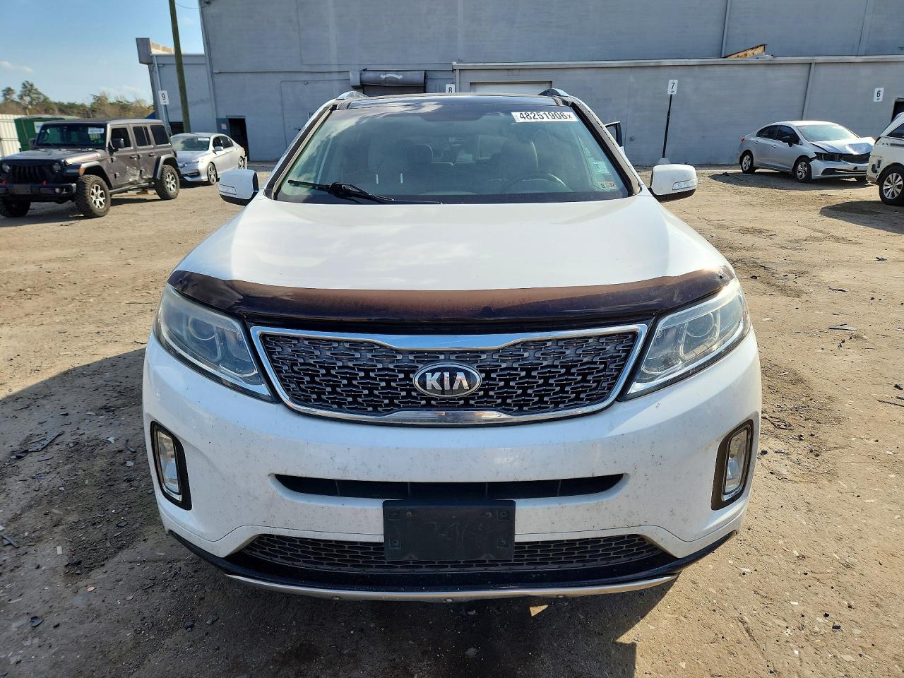 2015 KIA SORENTO