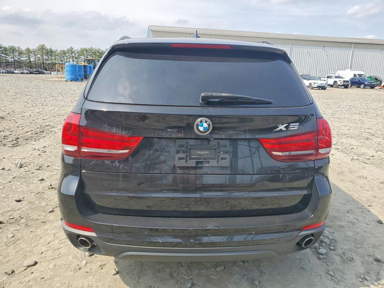 2015 BMW X5