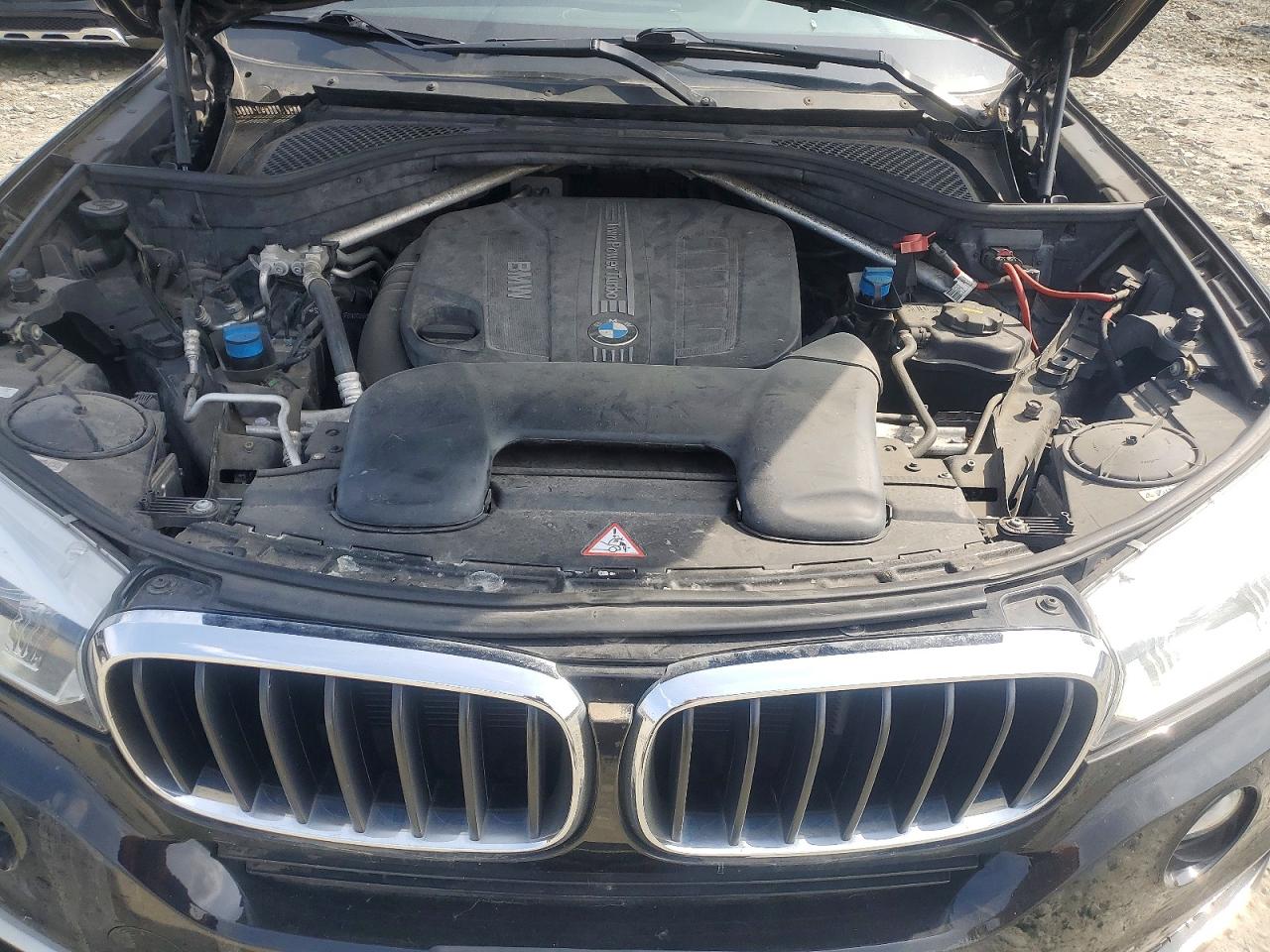 2015 BMW X5