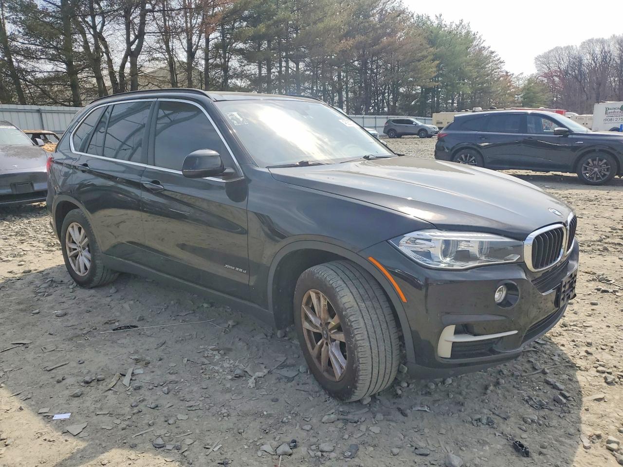 2015 BMW X5