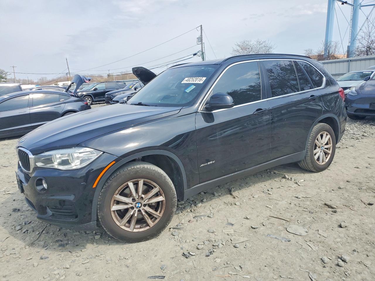 2015 BMW X5