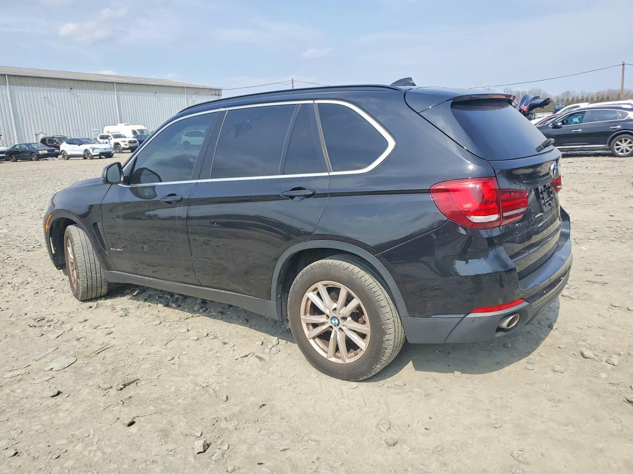 2015 BMW X5