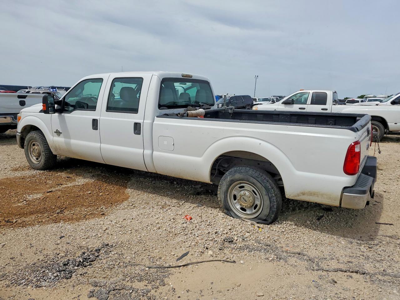 2016 FORD F350