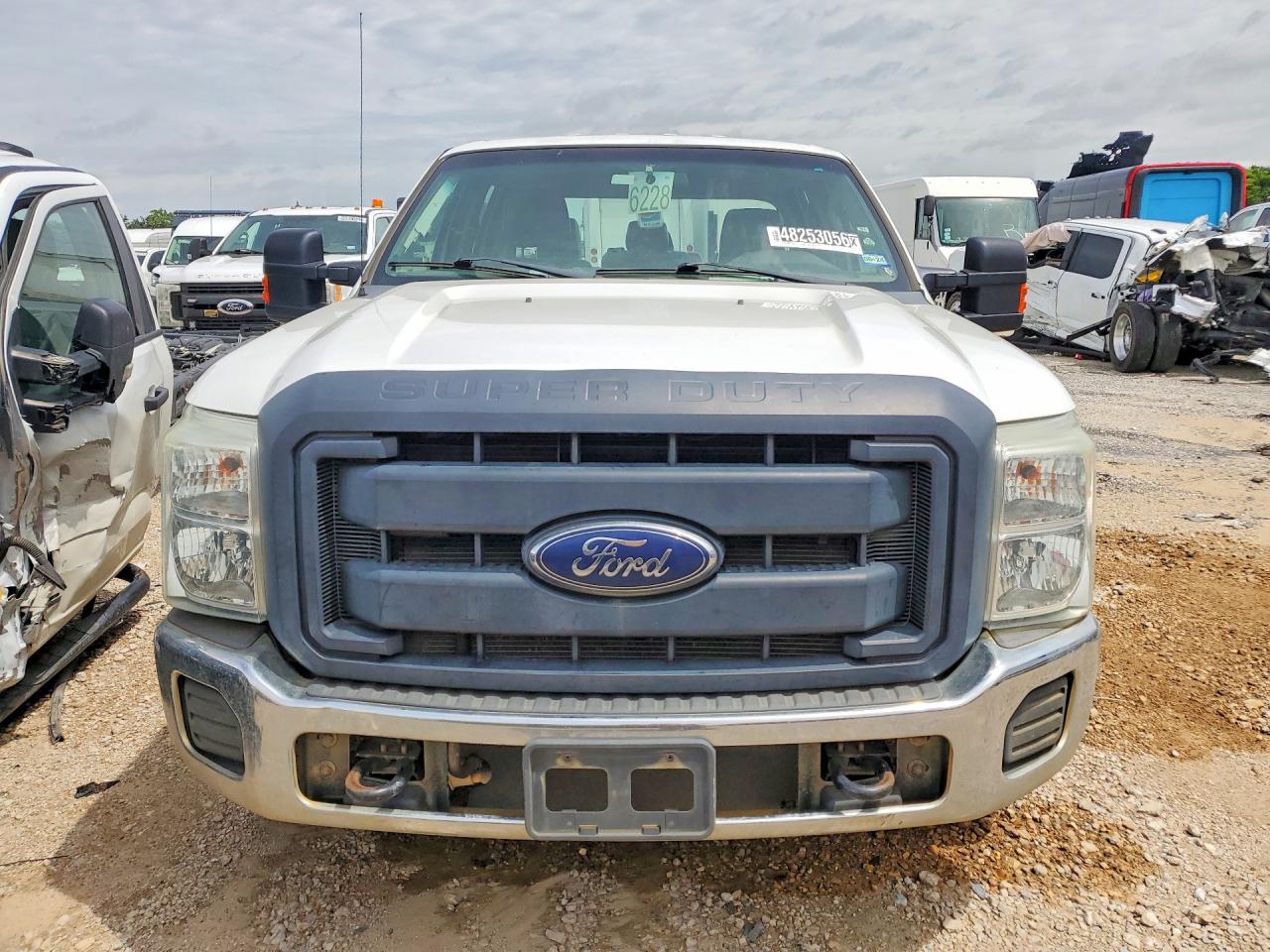 2016 FORD F350