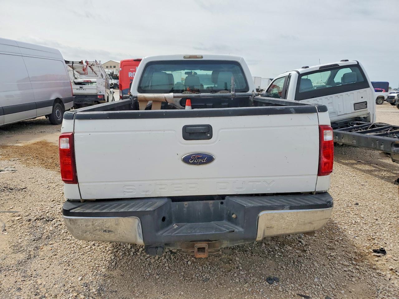2016 FORD F350